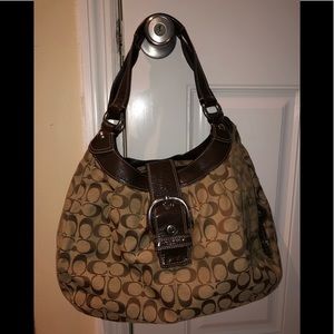 COACH Women’s Shoulder Bag